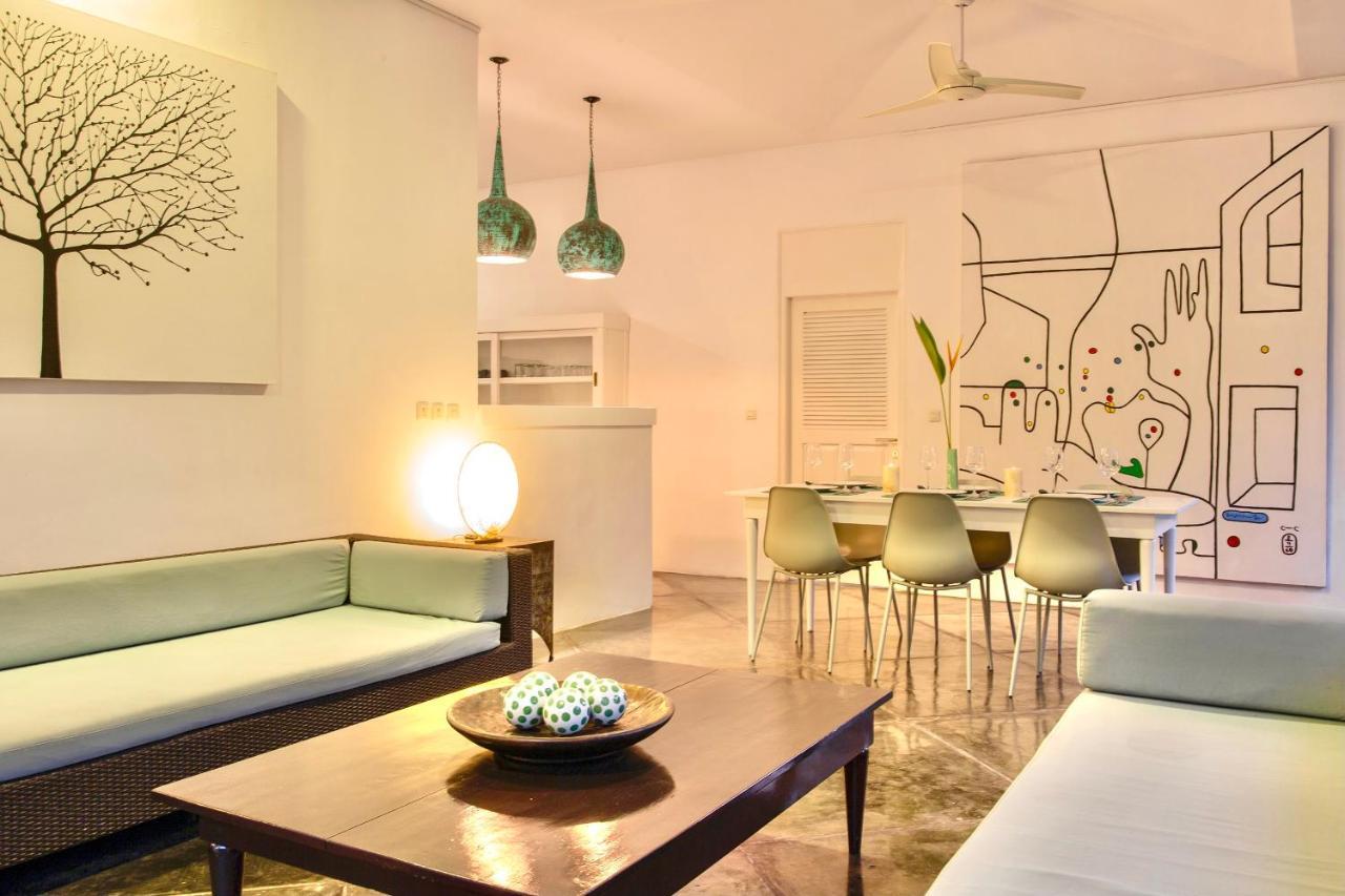 Villa Emma | Heart Of Seminyak | 350M Beach Exteriér fotografie