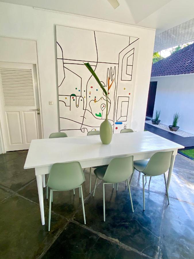 Villa Emma | Heart Of Seminyak | 350M Beach Exteriér fotografie