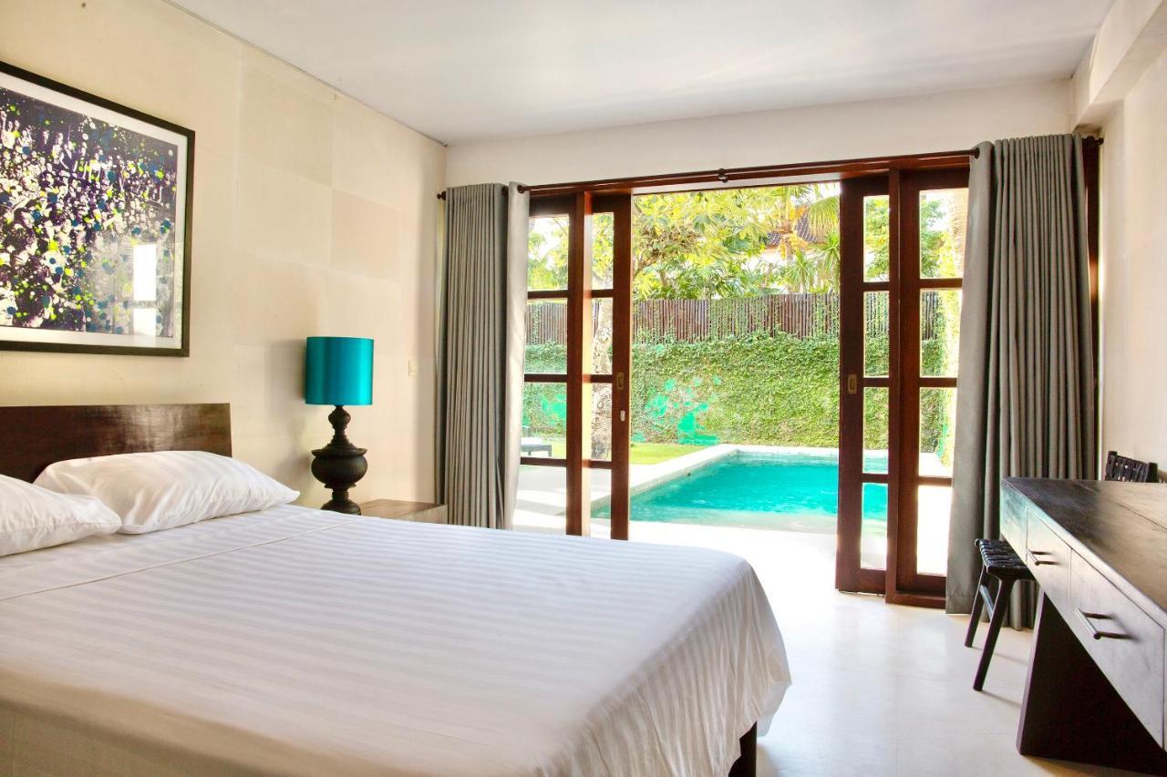 Villa Emma | Heart Of Seminyak | 350M Beach Exteriér fotografie