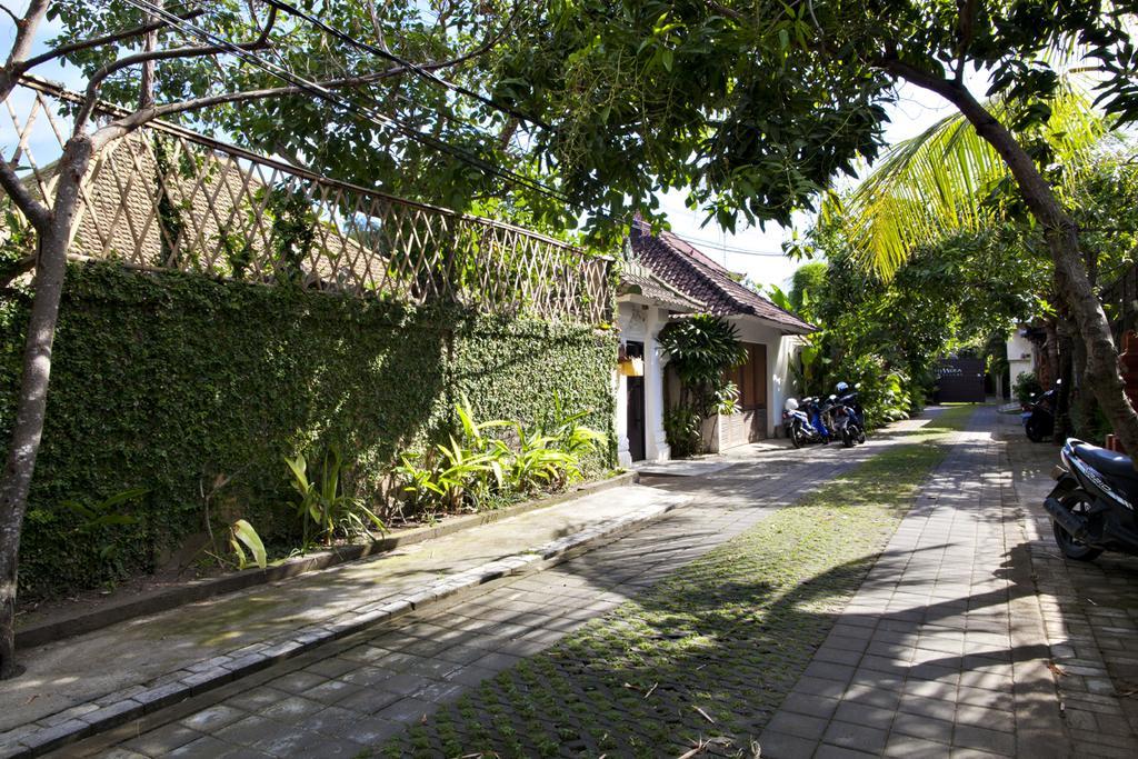 Villa Emma | Heart Of Seminyak | 350M Beach Exteriér fotografie